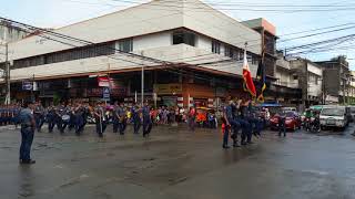 Voltes Five  Philippine Army Parade [upl. by Spalding146]