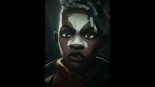 Jinx vs Ekko arcane edit shorts netflix fyp 1vs1 battle jinx phonk youtube new games [upl. by Rovaert]