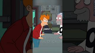 I found hidden camera futurama shorts [upl. by Lobell]