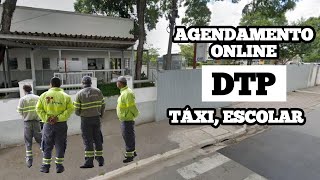 COMO AGENDAR SERVIÇOS NO DTP [upl. by Ahseniuq14]