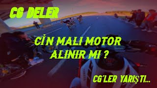 ÇİN MALI MOTORSİKLET NEDEN ALINMAZ [upl. by Adohr]