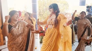 Mere Yaar Ki Shaadi Hai Song  Dance Vedio  youtube [upl. by Nuawed]