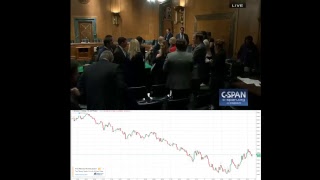 CSPAN SEC and CFTC virtual currencies crypto hearing LIVE [upl. by Kissiah]