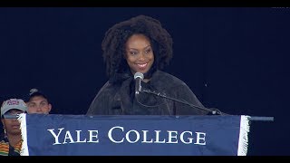 Chimamanda Adichie 2019 Yale Class Day Speaker [upl. by Loydie]