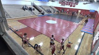 Honesdale JH Wrestling v Blue Ridge  February 10 2021 [upl. by Vacuva482]