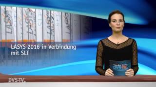 DVSTV Nachrichten 13 29032016 [upl. by Ultun608]