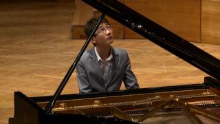 Steinway Piano Competition 2017  Donckers Taïlin  Finals [upl. by Orazal638]