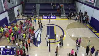 Indianola High vs Valley High School Girls Varsity Volleyball [upl. by Melesa]