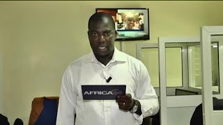 DÉCRYPTAGE  Côte dIvoire Raphaël Agnero Coordonnateur du Projet de soutien au secteur agricole [upl. by Lower]