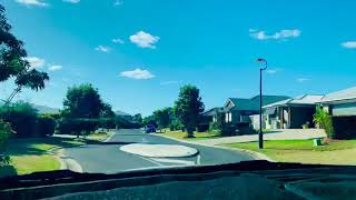 DRIVING AROUND CABOOLTURE QLD AUSTRALIA [upl. by Metsky]