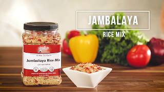 Jambalaya Recipe Video Neillys Foods [upl. by Ellenohs]