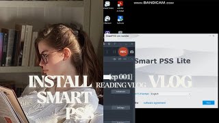 Cara install smart PSS [upl. by Olyhs]