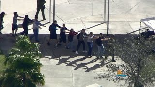 EXCLUSIVE Parkland Shooting 911 Calls Reveal Questions Over How They Were Handled [upl. by Azeria233]