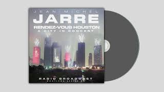 Jean Michel Jarre  Rendez Vous Houston Radio Broadcast Remastered Bootlegs Series 5 [upl. by Ahsinid547]