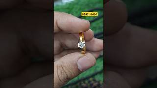 40 cents Original Diamond Ring Design  diamond Ring [upl. by Tala]