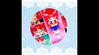 Sailor Chibi Chibi Moon  From Anime Sailor Moon SailorChibiChibiMoon [upl. by Salita499]