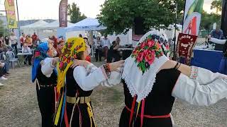 ΘΡΑΚΙΩΤΙΚΑ θρακιωτικοι χοροι Thracian traditional dances [upl. by Murial]