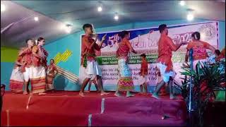 Lebang mwsamung CNBPC choirThe 5th musical meet 2024 CNBPCSNBATBCU [upl. by Ahseyt]