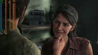 2024 Intel Xeon Gaming THE LAST OF US HIGH PRESET on Xeon e5 2673v3  Radeon Vega 56 [upl. by Turtle]