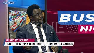 All Issues Around Dangote Refinery Are Pure Business Competition  Liborous Oshoma [upl. by Gaven]