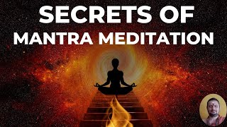 Benefits of Mantra Meditation  Who can do Meditation  Meditation and Mantras [upl. by Simeon]