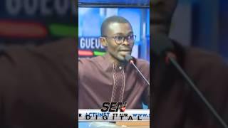 Mutinerie au Camp pénal  Serigne Niang étale sa colère quot amna nio khamni kasso laniou yako quot 2P [upl. by Alphonse]