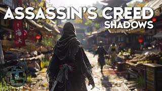 Assassins Creed Shadows Gameplay amp Graphics details [upl. by Brandi]