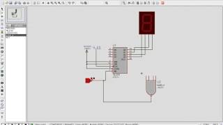 Compteur 74LS161 [upl. by Krasnoff731]