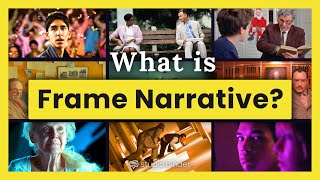 What is a Frame Narrative — Why Writers Use the Literary Device [upl. by Cornwall]