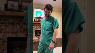 Epic fail medicalstudent doctor doctors doctorlife nurses nursing nurselife comedy [upl. by Nospmoht]