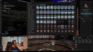 Eve Online  T2 Electrical Loot 100 Abyssal sites [upl. by Radec23]