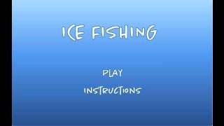 Club Penguin Music  Ice Fishing [upl. by Bartosch504]