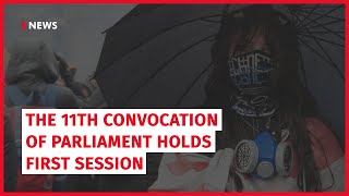 The 11th Convocation of Parliaments Holds First Session  GT News [upl. by Nwahsal399]