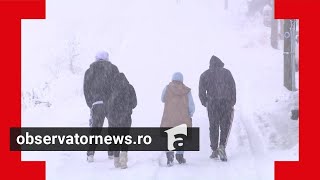 Vremea va trece de la o extremă la alta Meteorologii anunță o schimbare bruscă de temperatură [upl. by Tyree]