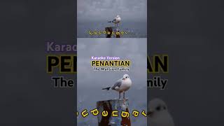 Penantian Karaoke reggaemusik [upl. by Eciralc]