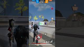 FREEFIRE 1 V 4 CLUCH BEST GAME PLAY BOOYHAshorts freefire [upl. by Byran]