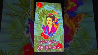 Frida Kahlo ArtScience Museum [upl. by Geffner]