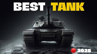 FIRST LOOK 2025  Tank KF51 New Revealed [upl. by Onailime]