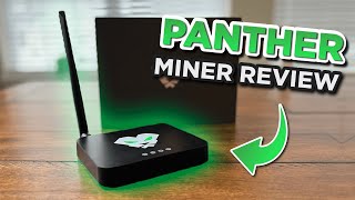 IN STOCK HELIUM MINERS Panther X2 HNT Hotspot Review [upl. by Dyun]