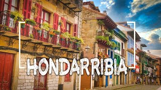 HONDARRIBIA 4K  PueblosDelPaísVasco  PintandoRecuerdos [upl. by Anitsuj216]