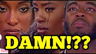 LOVE ISLAND GAMES EP17  RAY BLASTS JUSTINE ZETA DUMPED DRAMA [upl. by Yur]