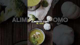 MEJORES ALIMENTOS PARA  TESTOSTERONA [upl. by Fenwick]