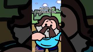 E se o Trailer do Filme de Minecraft fosse Realista CircleToonsHD [upl. by Hasen]