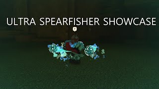 Ultra Spearfisher Showcase and Reqs  Rogue Lineage [upl. by Mackoff829]