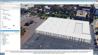 Google Earth Movie Maker using Revit and Sketch Up [upl. by Jarvis967]