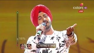 Rohanpreet Singh Aaj Din Charya Rising Star 10th Feb 2018 [upl. by Elwin]