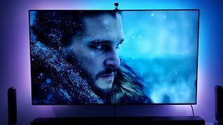 Best Picture settings for Game of Thrones on your Samsung TV [upl. by Ober253]