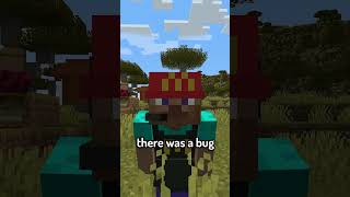 the scariest bug in minecraft history is [upl. by Masson]