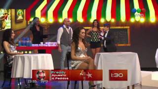 Susana Gimenez Programa 23 Completo Telefe HD [upl. by Judye]