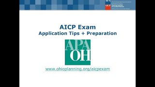 The Road to AICP  Process Preparation and Passing [upl. by Murat]